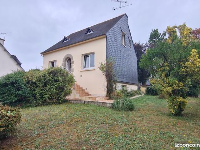 Maison 7 pièces 94 m²