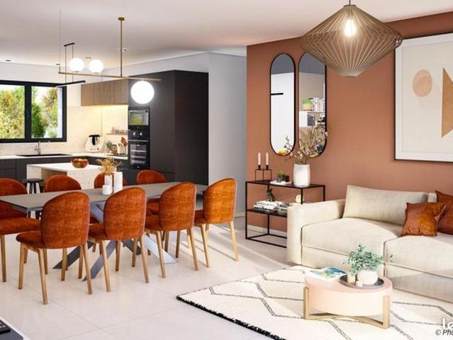 Maison 7 pièces 94 m²