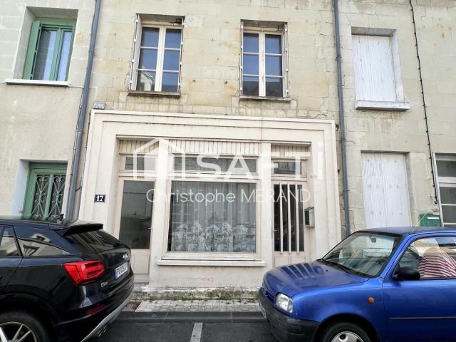 Maison 7 pièces 94 m²