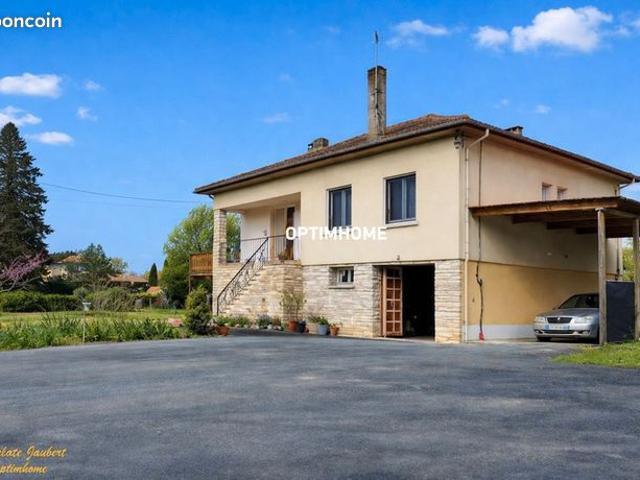 Maison 7 pièces 94 m²