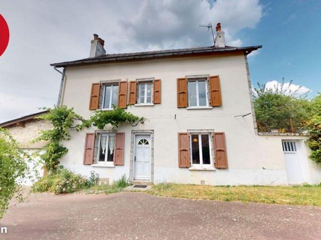 Maison 7 pièces 94 m²