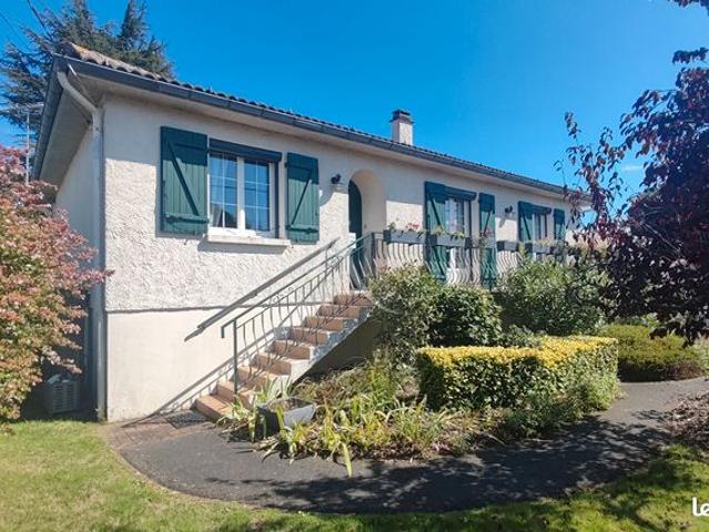 Maison 7 pièces 94 m²