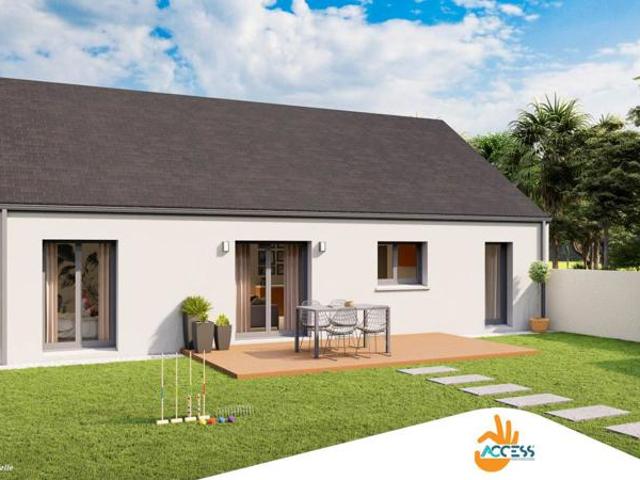 Maison 7 pièces 95 m2