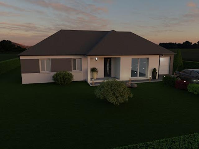 Maison 7 pièces 95 m2
