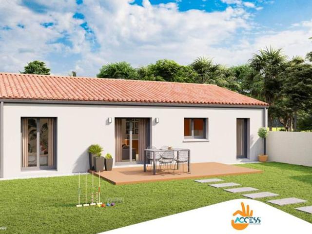 Maison 7 pièces 95 m2