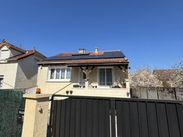 Maison 7 pièces 95 m²