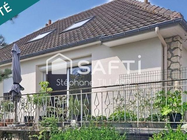 Maison 7 pièces 95 m²