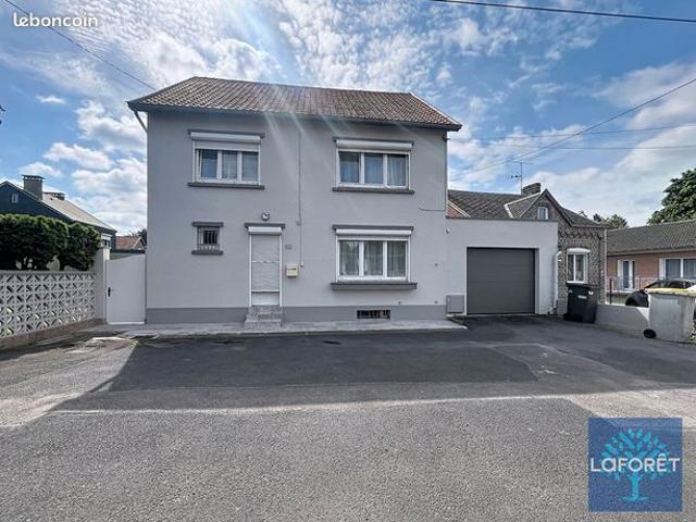 Maison 7 pièces 95 m²