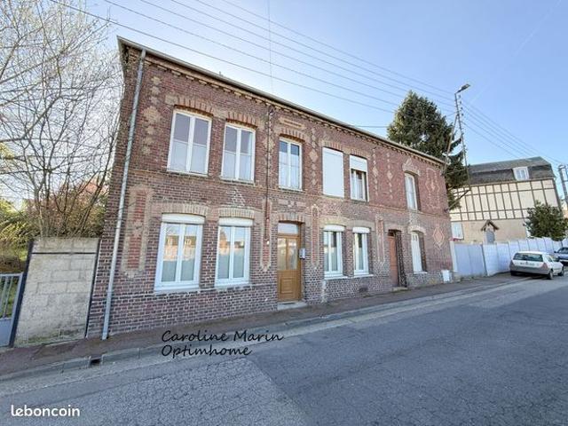 Maison 7 pièces 95 m²