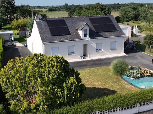 Maison 7 pièces 95 m²