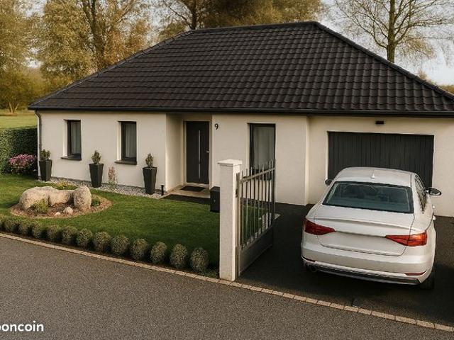 Maison 7 pièces 95 m²