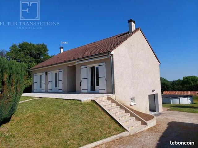 Maison 7 pièces 95 m²