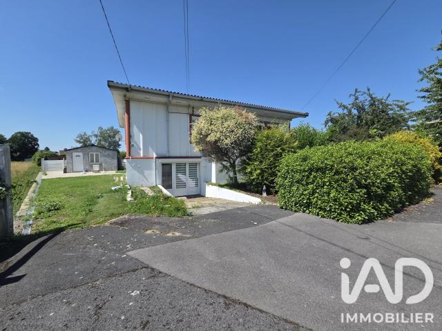 Maison 7 pièces 95 m²