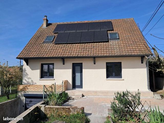 Maison 7 pièces 96 m²