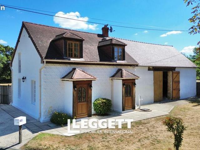Maison 7 pièces 96 m²