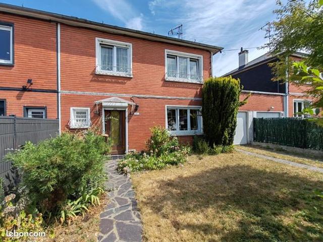 Maison 7 pièces 96 m²