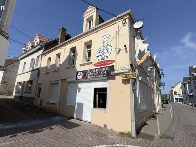 Maison 7 pièces 96 m²