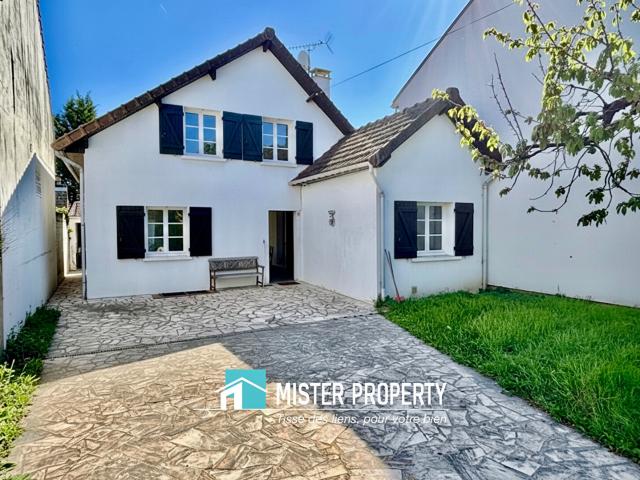 Maison 7 pièces 96 m²