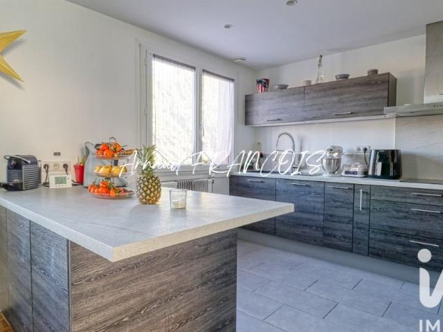 Maison 7 pièces 96 m²