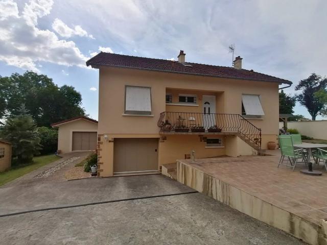 Maison 7 pièces 96 m²