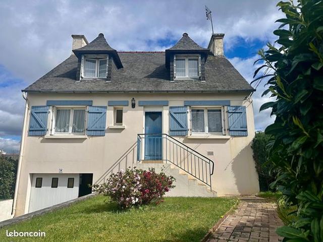 Maison 7 pièces 97 m²