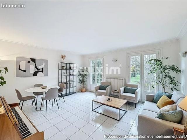 Maison 7 pièces 97 m²