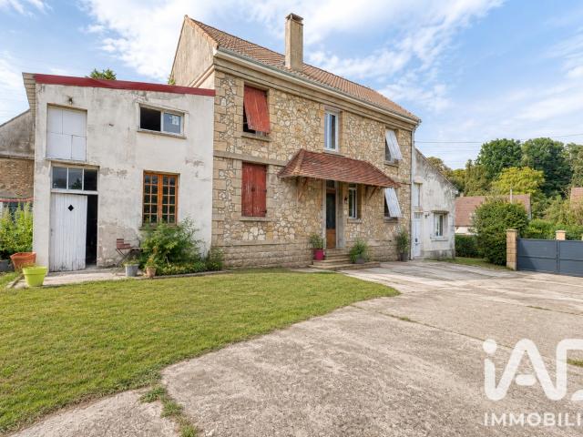Maison 7 pièces 97 m²