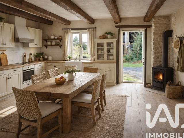 Maison 7 pièces 97 m²