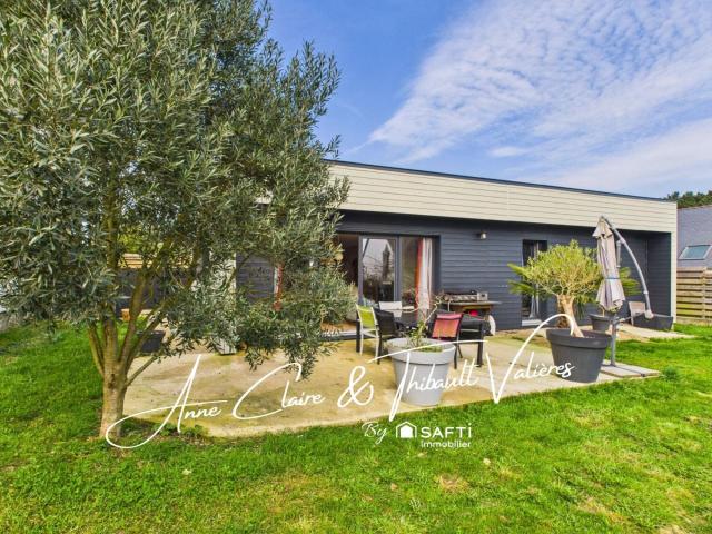 Maison 7 pièces 97 m²