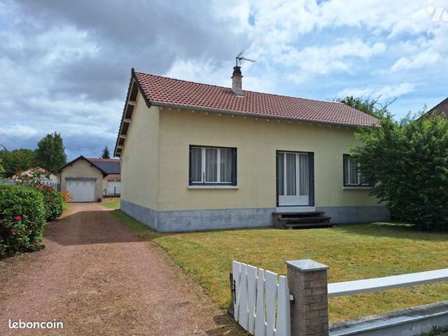 Maison 7 pièces 97 m²