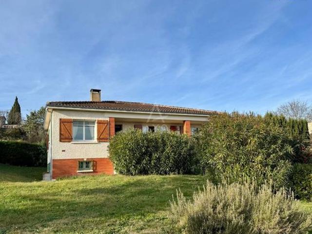 Maison 7 pièces 97 m²