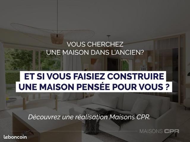 Maison 7 pièces 98 m²