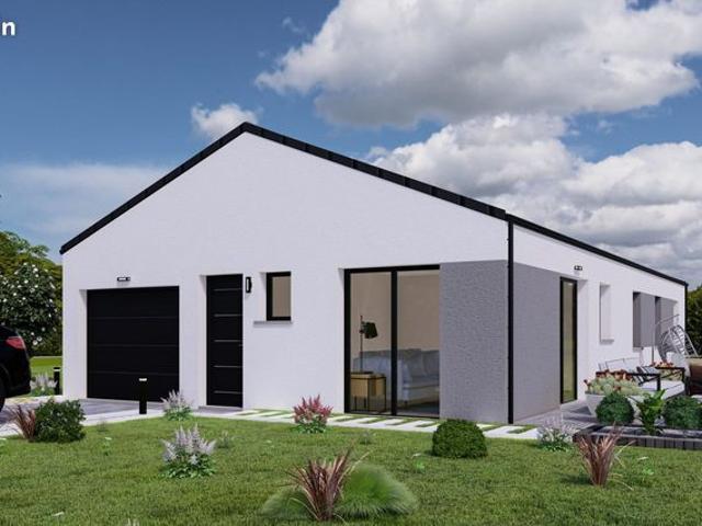 Maison 7 pièces 98 m²