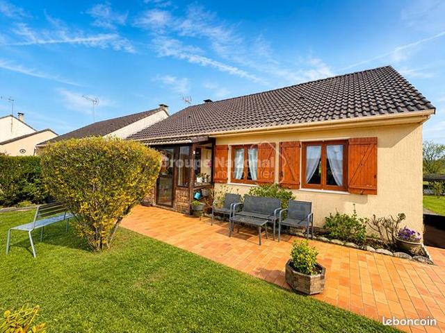 Maison 7 pièces 98 m²