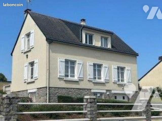 Maison 7 pièces 98 m²