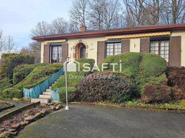 Maison 7 pièces 98 m²