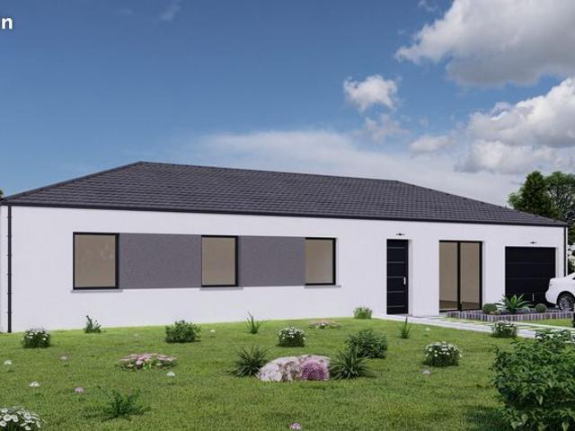 Maison 7 pièces 98 m²