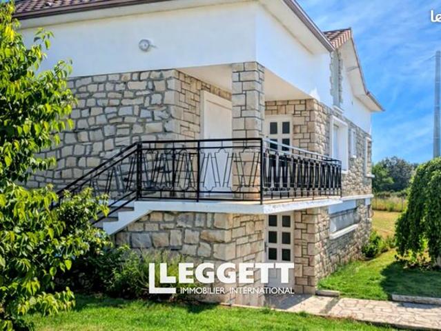 Maison 7 pièces 98 m²
