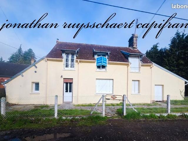 Maison 7 pièces 98 m²