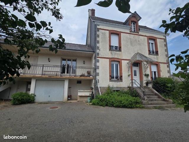 Maison 7 pièces 98 m²