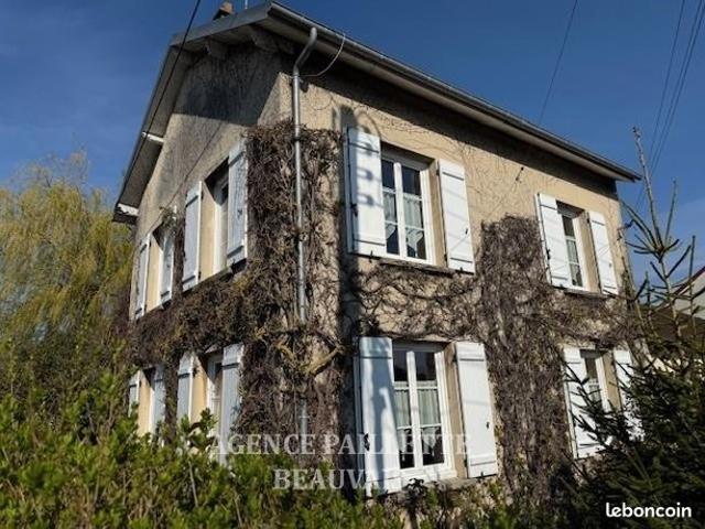 Maison 7 pièces 97 m²