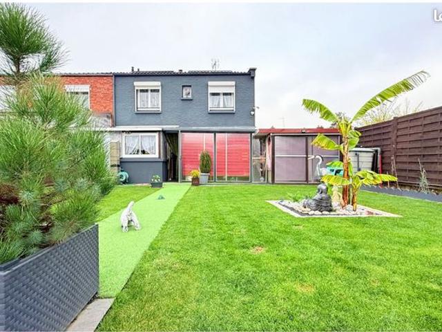 Maison 7 pièces 98m2