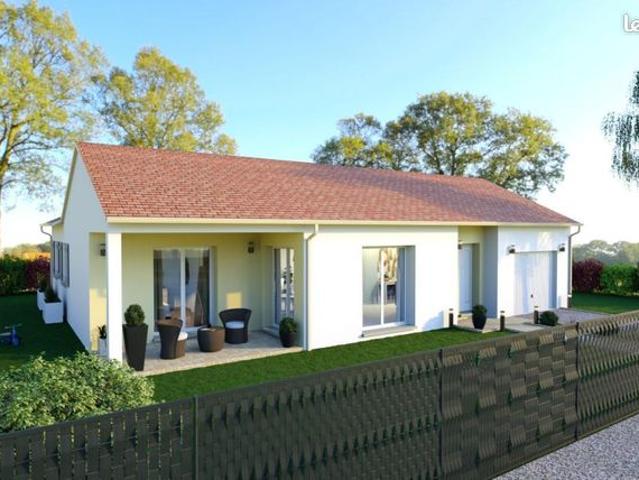 Maison 7 pièces 99 m²