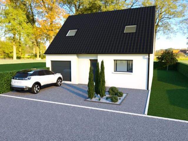Maison 7 pièces 99 m²