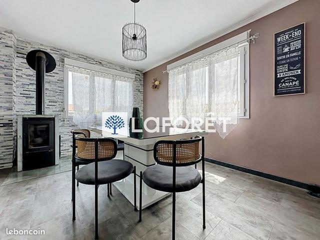 Maison 7 pièces 99 m²
