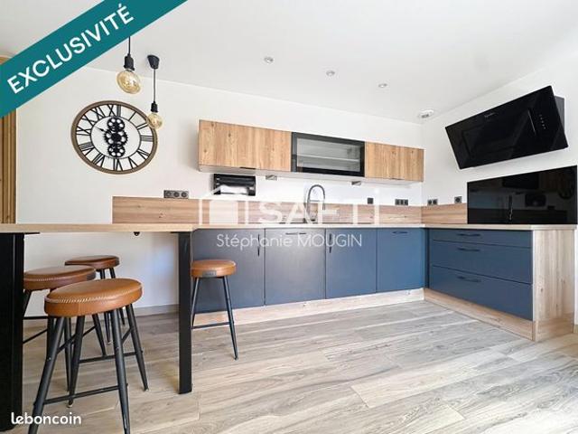 Maison 7 pièces 99 m²