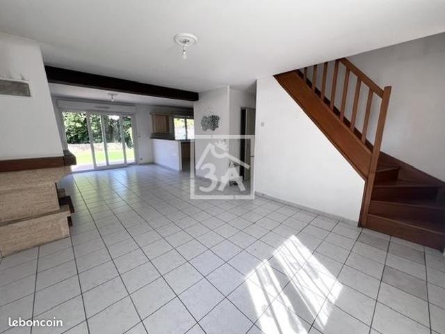 Maison 7 pièces 99 m²