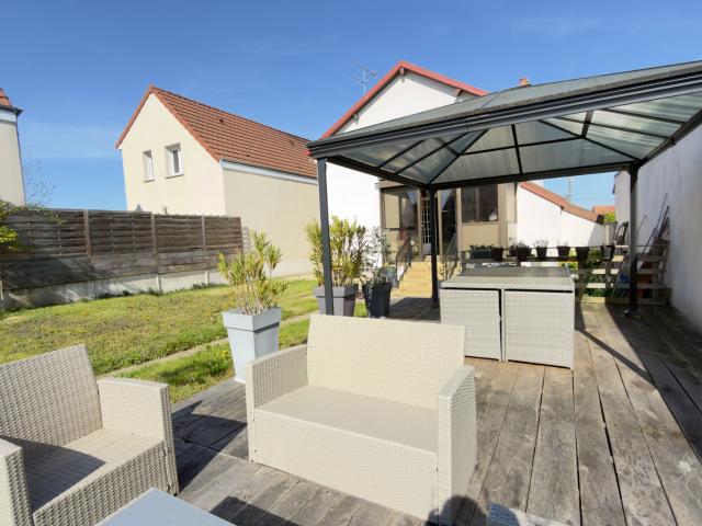 Maison 7 pièces 99 m²