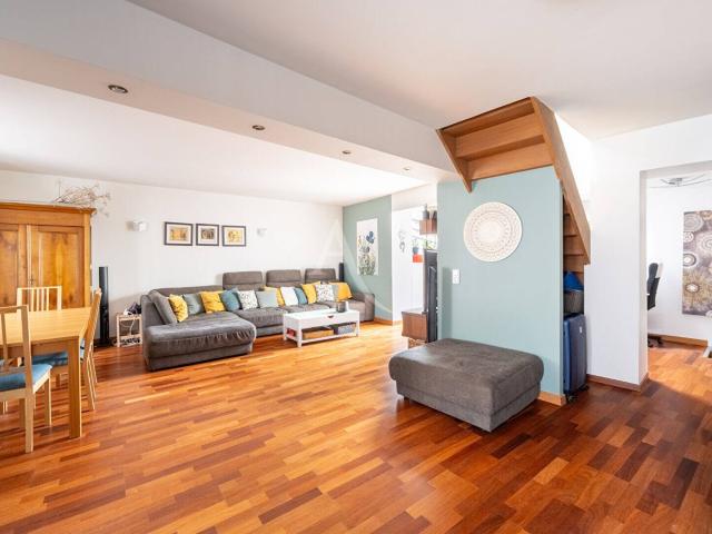 MAISON 7 PIÈCES CENTRE VILLE HERBLAY SUR SEINE