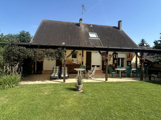 Maison 7 pièces à Ully saint georges 60730